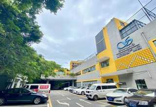 潍坊草坪护栏图片