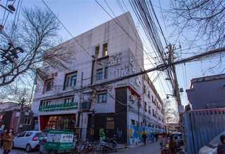 鹿城文化墙广告设计案例