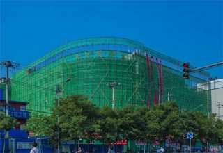 玻璃做隔断效果图